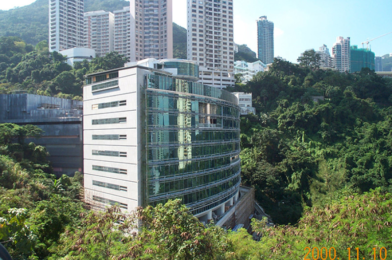 BMU Hong Kong Electric HQ