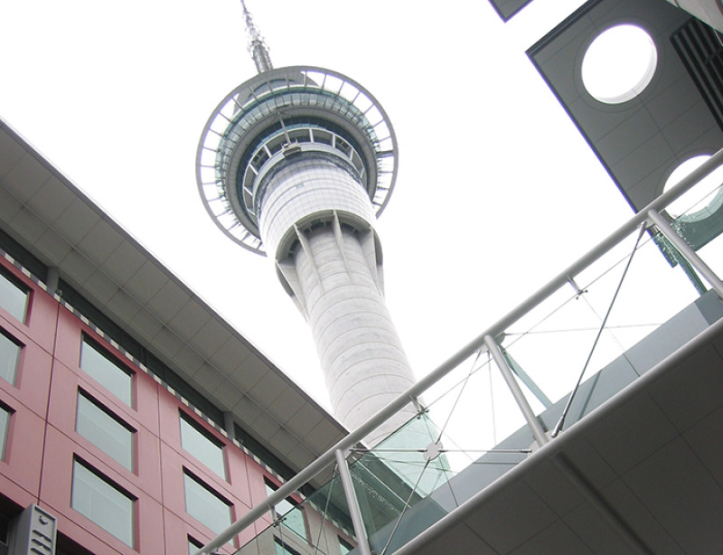 BMU Sky City Overbridge