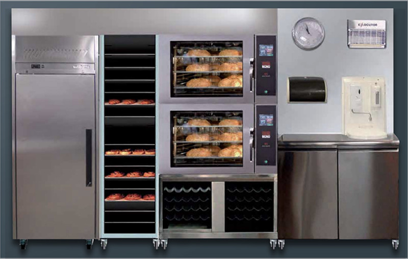 Moffat Commercial Ovens