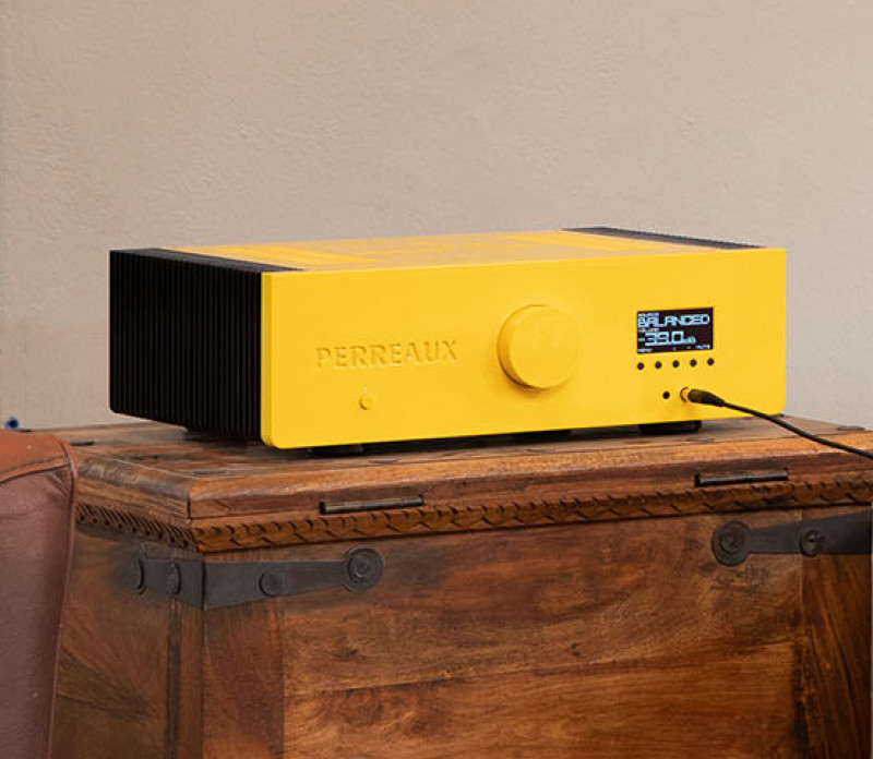 Perreaux Global Audio Specialists
