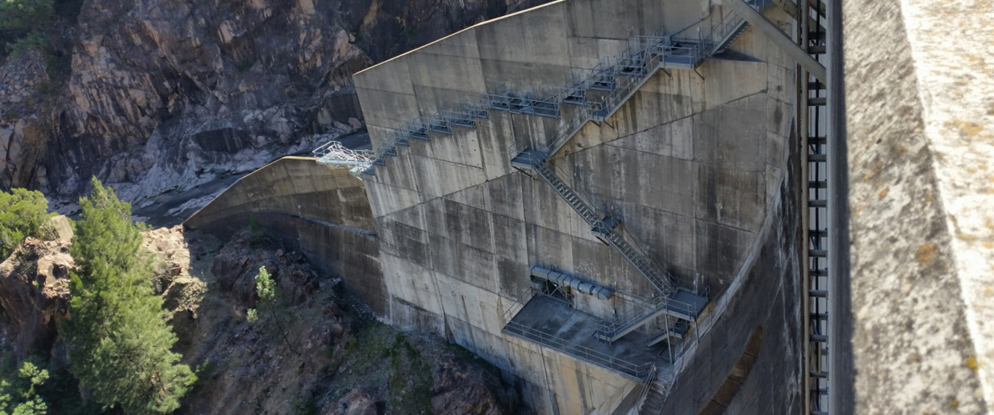 Burrinjuck Dam