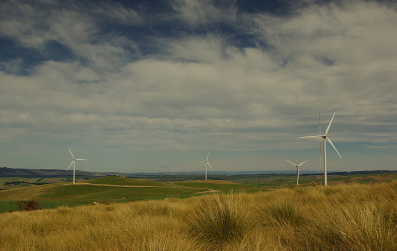 Mahinerangi Wind Farm