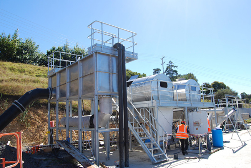 Waste Water Milliscreen Morrinsville