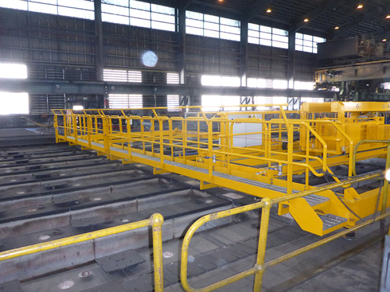 Pit Maintenace Unit Boyne Smelter Aus