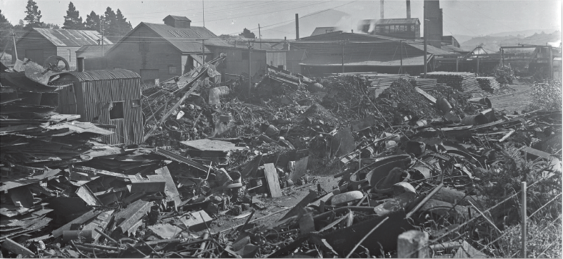 Otago Rolling Mills Company